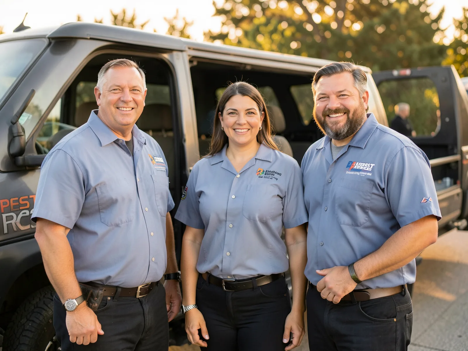 Pest Control company in Moseley, VA