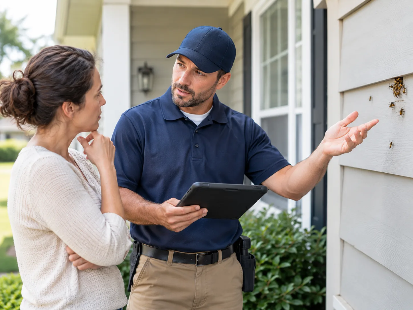 Pest Control Moseley, VA FAQs